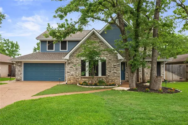 9203 Shadowcrest Drive, College Station, TX 77845