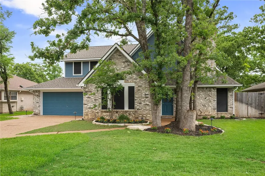 9203 Shadowcrest Drive, College Station, TX 77845 - #2