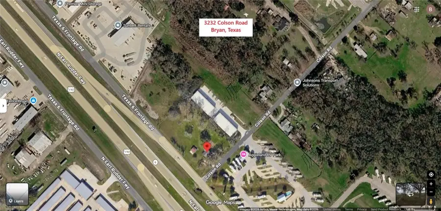 3232 Colson Road Road, Bryan, TX 77808 - #3