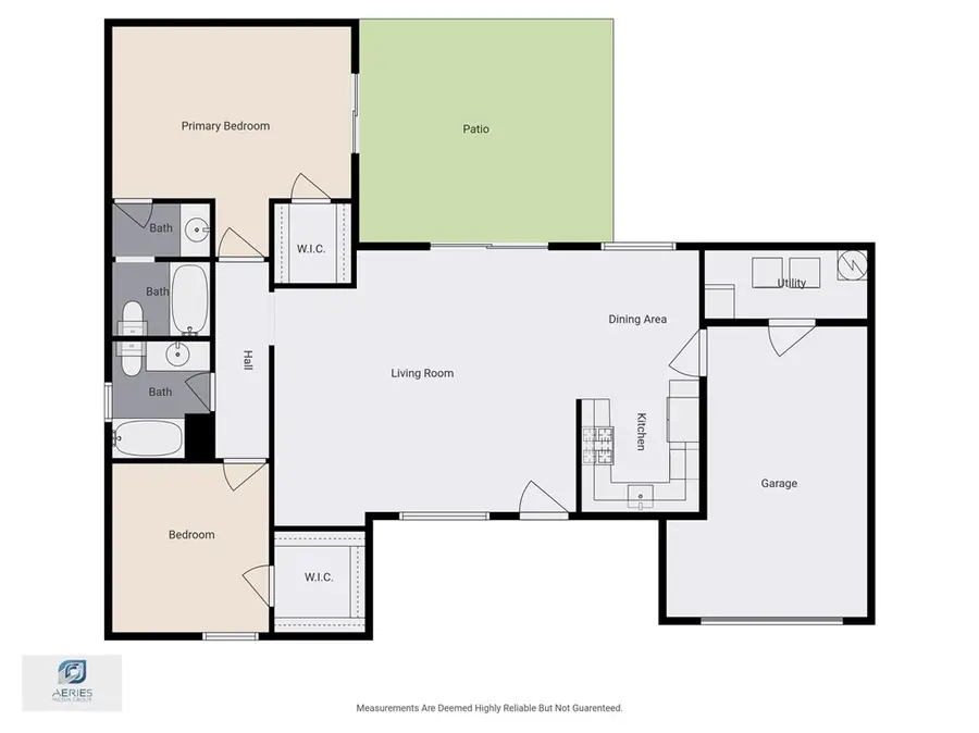 3511 Pecos Court, Bryan, TX 77801 - #2