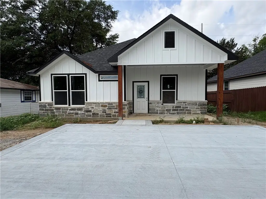 1403 Clark Street, Bryan, TX 77808 - #1