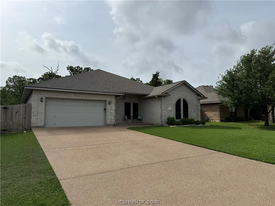1512 Hunter Creek Drive, College Station, TX 77845 - #2