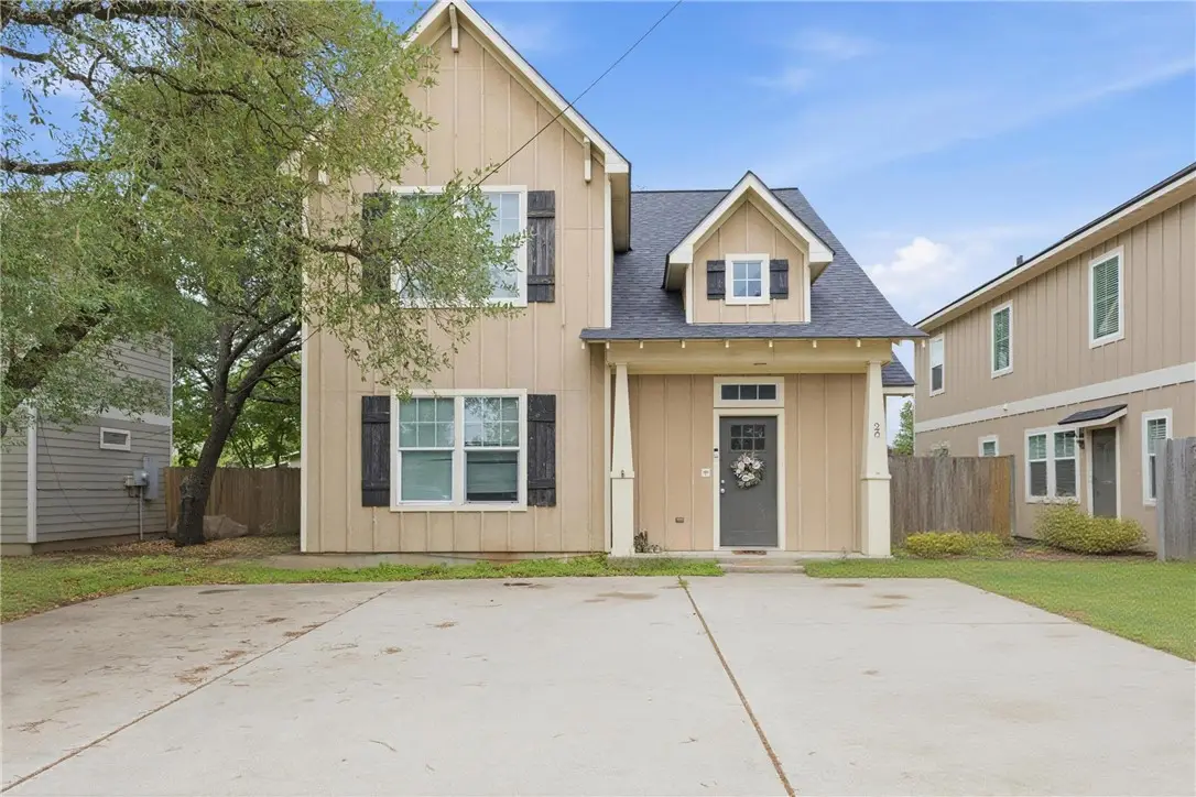 205B Sterling Street, College Station, TX 77840 - #1
