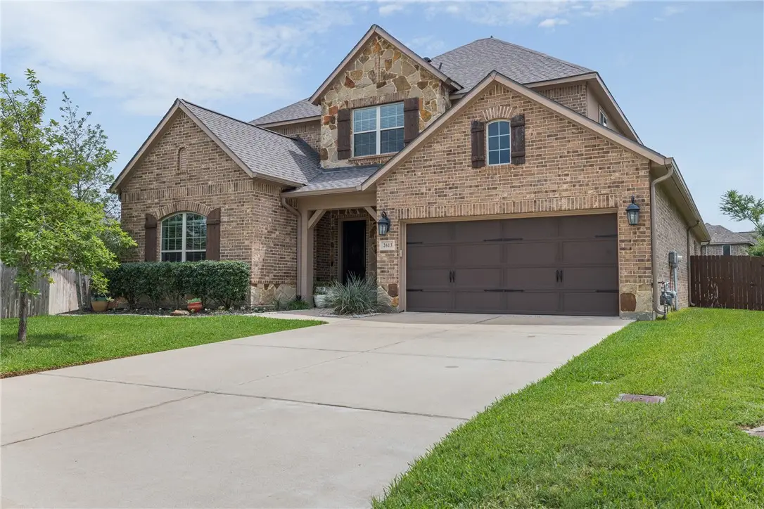 2613 Somerton Court, College Station, TX 77845 - #1