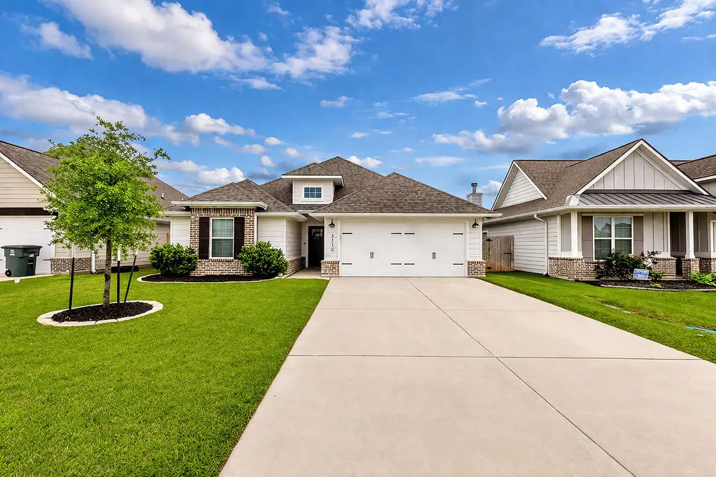 3116 Tarleton Court, Bryan, TX 77808 - #1