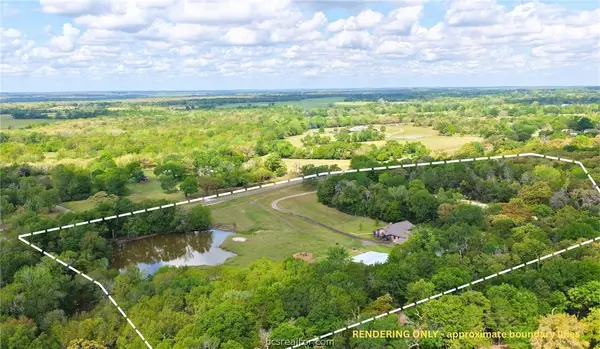 5916 Private Road 2003 (+16.9 Acres), Caldwell, TX 77836
