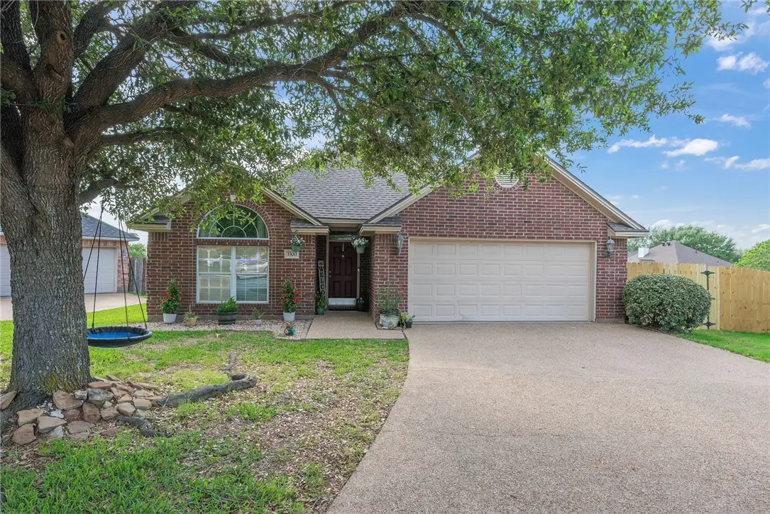 3300 Fredrick Court, College Station, TX 77845 - #1