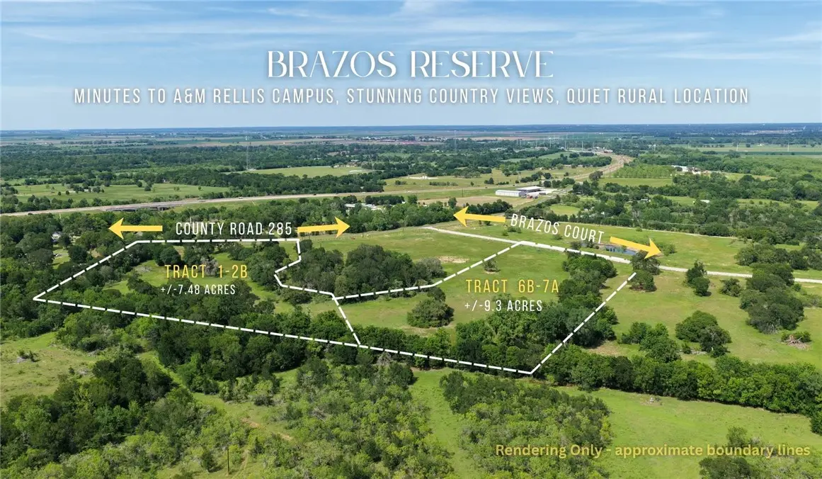TBD Brazos Court (9.3 Acres), Caldwell, TX 77836 - #1