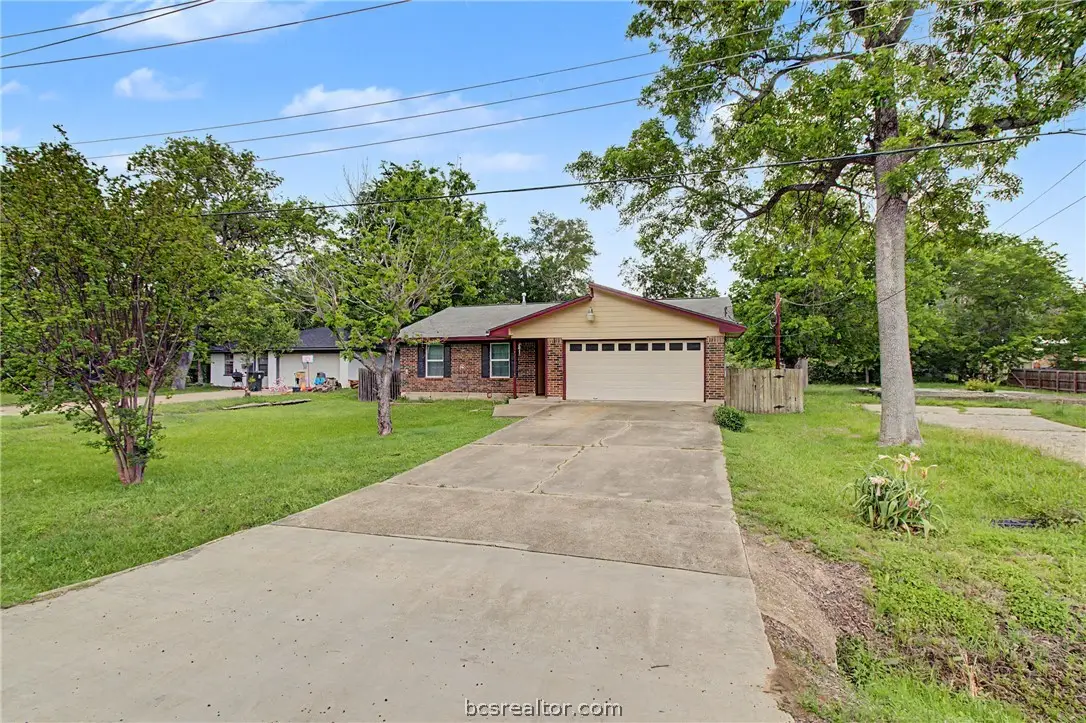 3109 Louisiana Avenue, Bryan, TX 77803 - #1