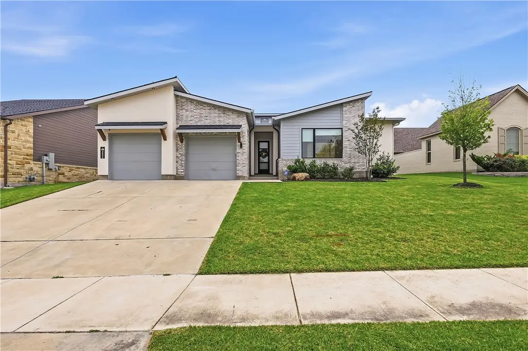2852 Persimmon Ridge Court, Bryan, TX 77807 - #1