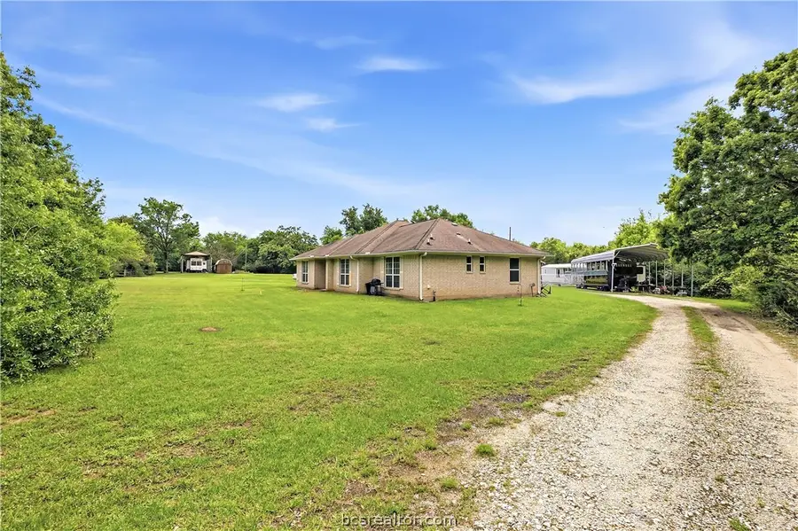 11901 Bundic Road, North Zulch, TX 77872 - #2