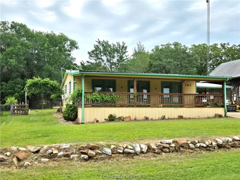 1026 Lakeview Lane, Somerville, TX 77879 - #1