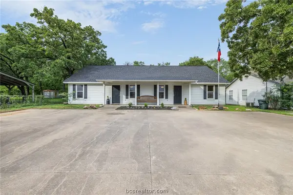 2287 N Earl Rudder, Bryan, TX 77803