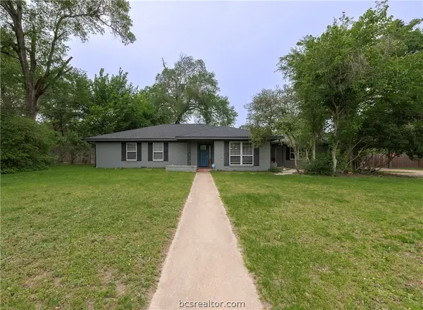 816 Tanglewood Drive, Bryan, TX 77802