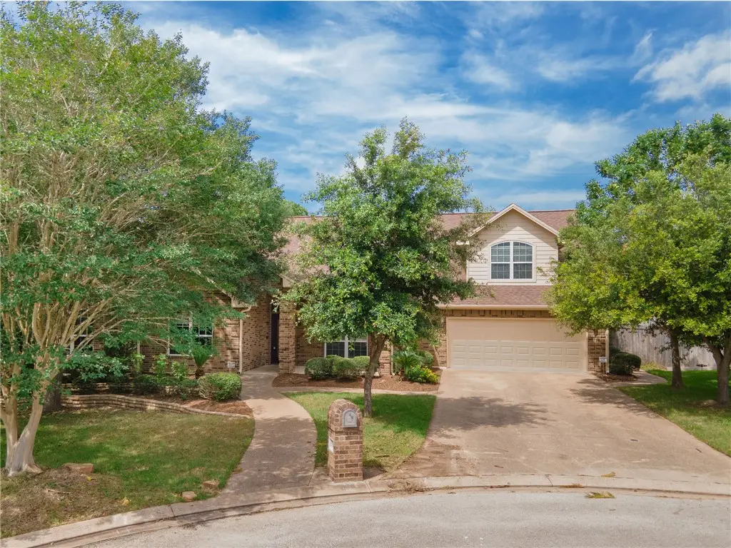 5308 Quaker Ridge Court, College Station, TX 77845 - #1