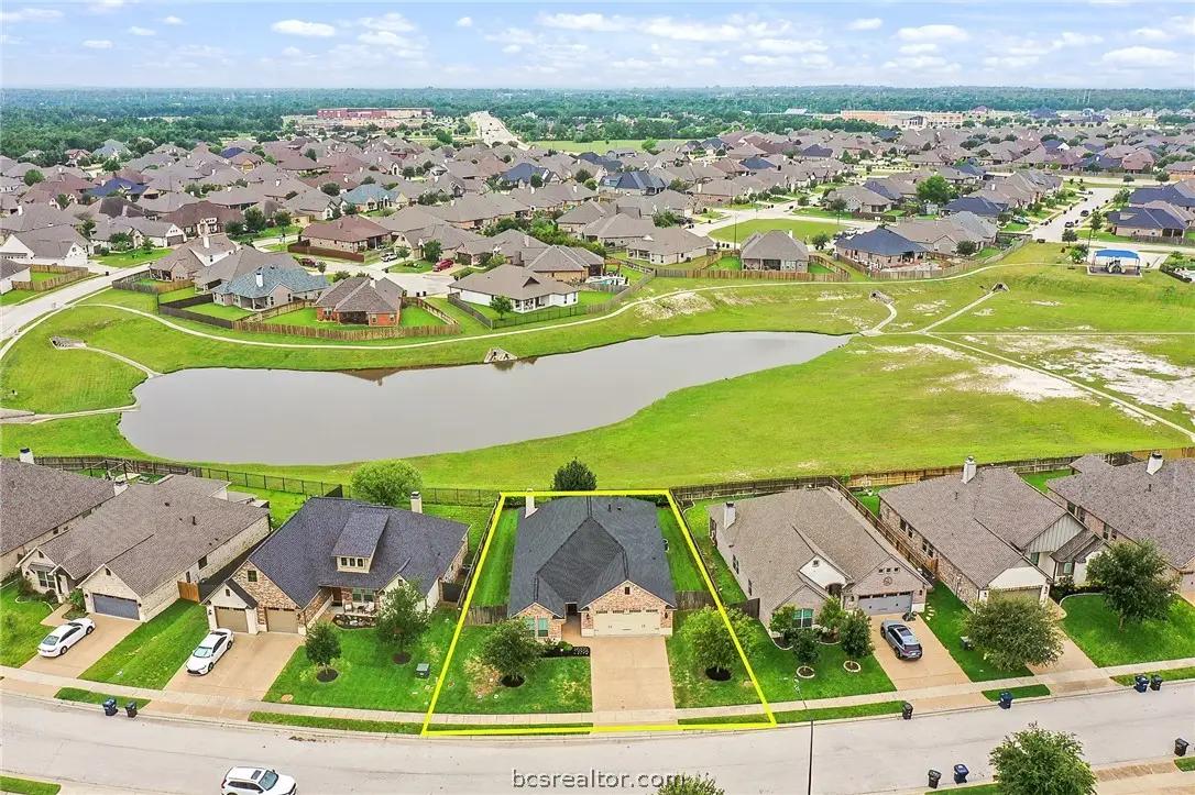 15656 Long Creek Lane, College Station, TX 77845 - #1