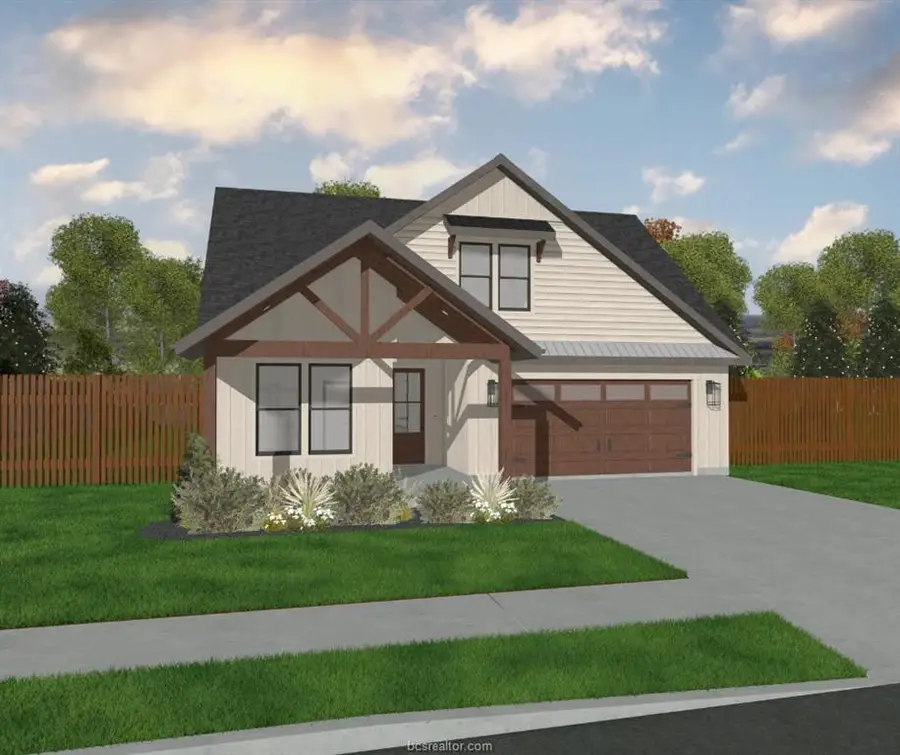 4064 Lakeside Club Drive, College Station, TX 77845 - #2