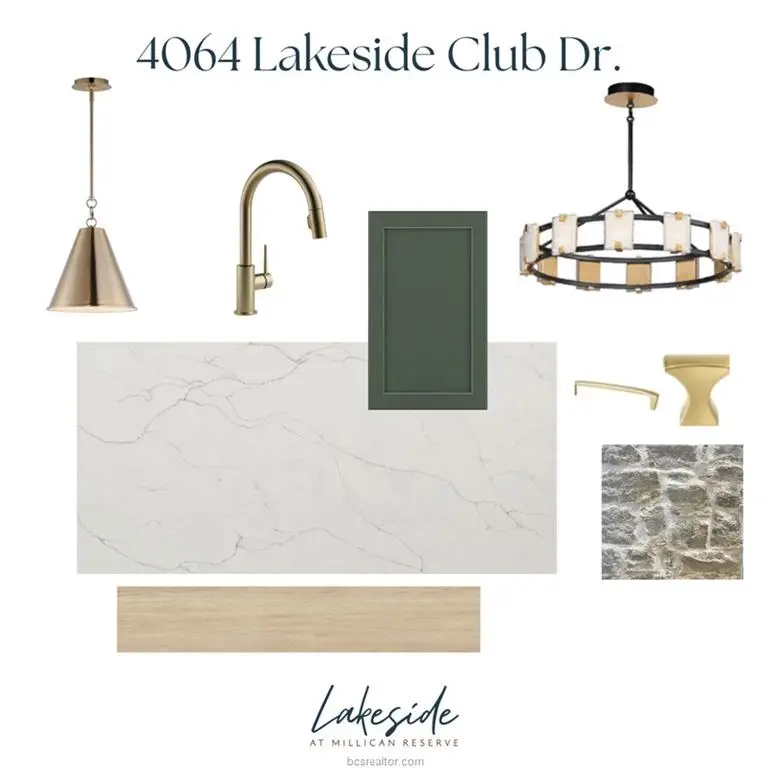 4064 Lakeside Club Drive, College Station, TX 77845 - #3