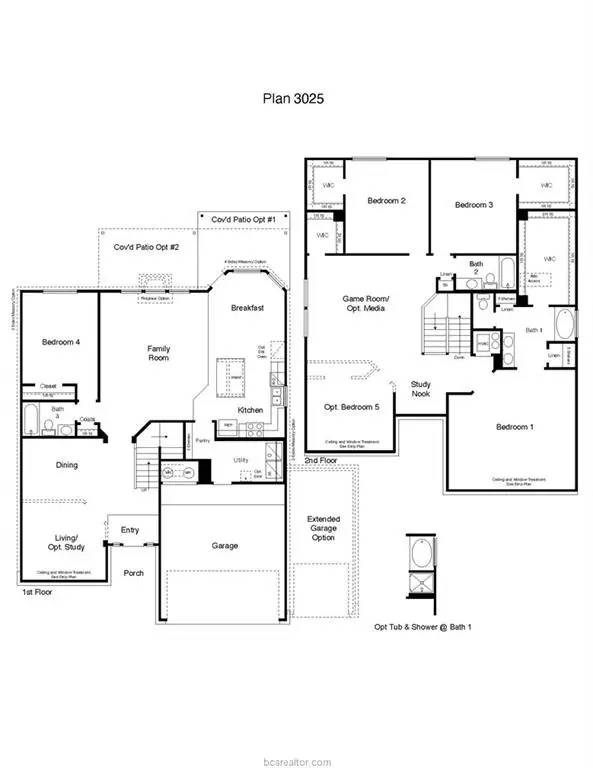 2038 Rock Ridge Avenue, Bryan, TX 77807 - #2
