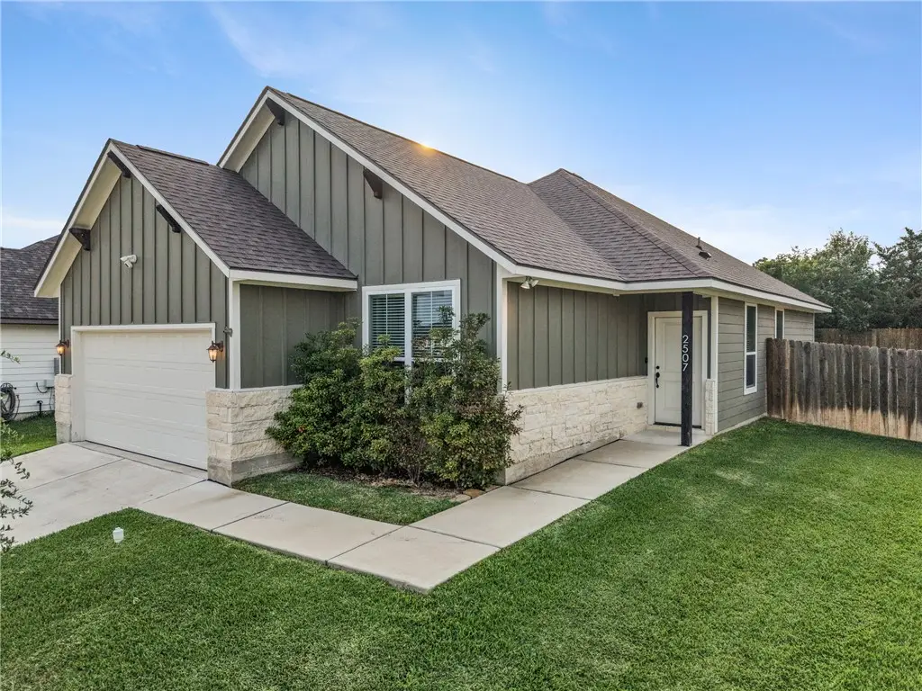 2507 Lightfoot Lane, Bryan, TX 77803 - #1