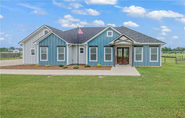 5284 Hammond Circle, Iola, TX 77861