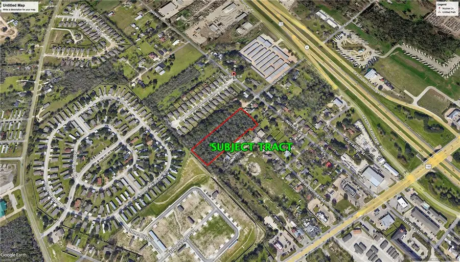 TBD {To Be Determined} Nuches Lane, Bryan, TX 77803 - #3