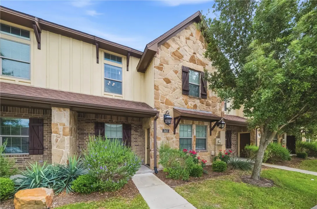 343 Newcomb Lane, College Station, TX 77845 - #1