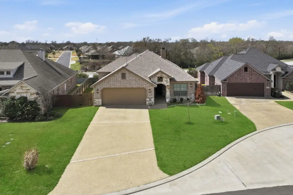 3516 Foxcroft Path, Bryan, TX 77808 - #1