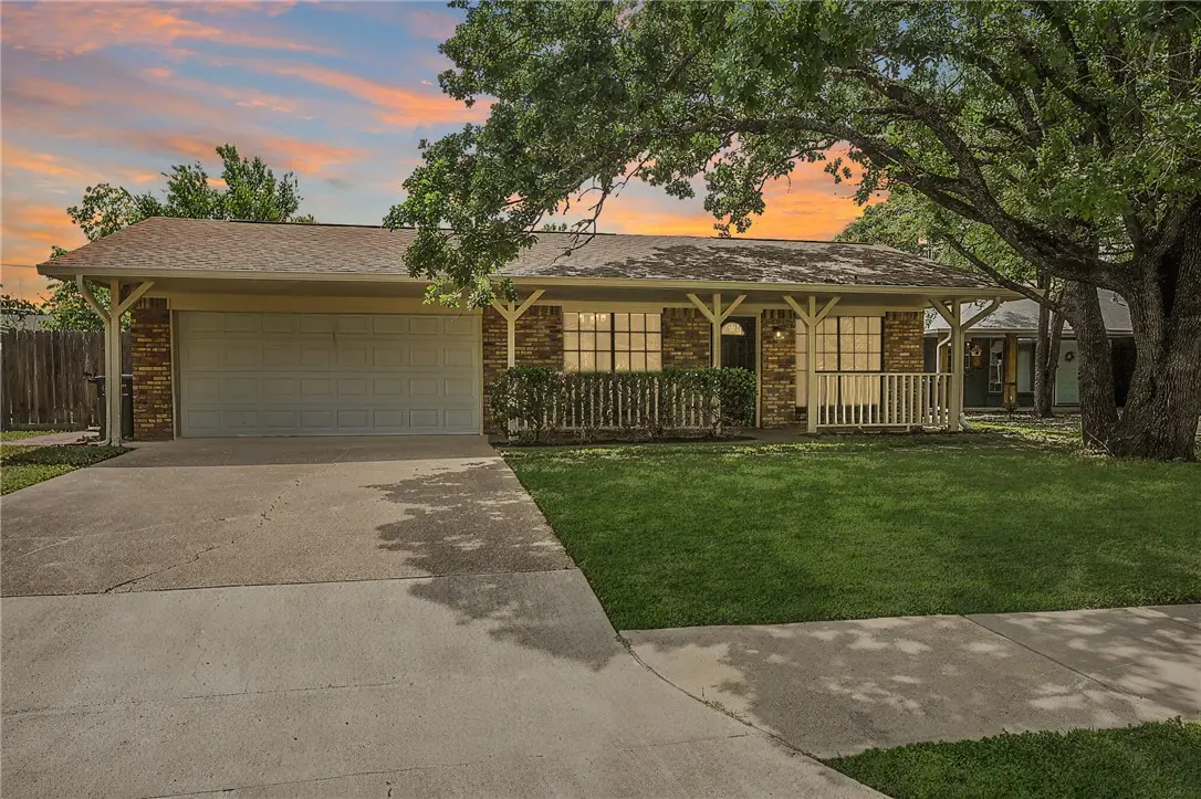 1004 San Saba Drive, College Station, TX 77845 - #1