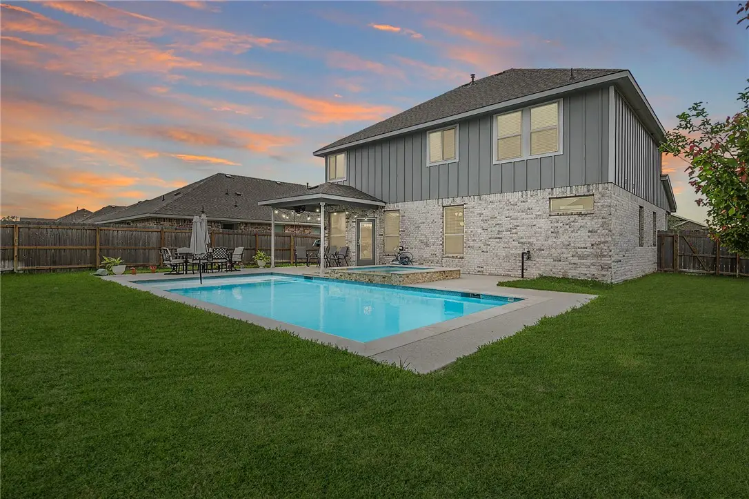 7701 Bogie Lane, Navasota, TX 77868 - #1