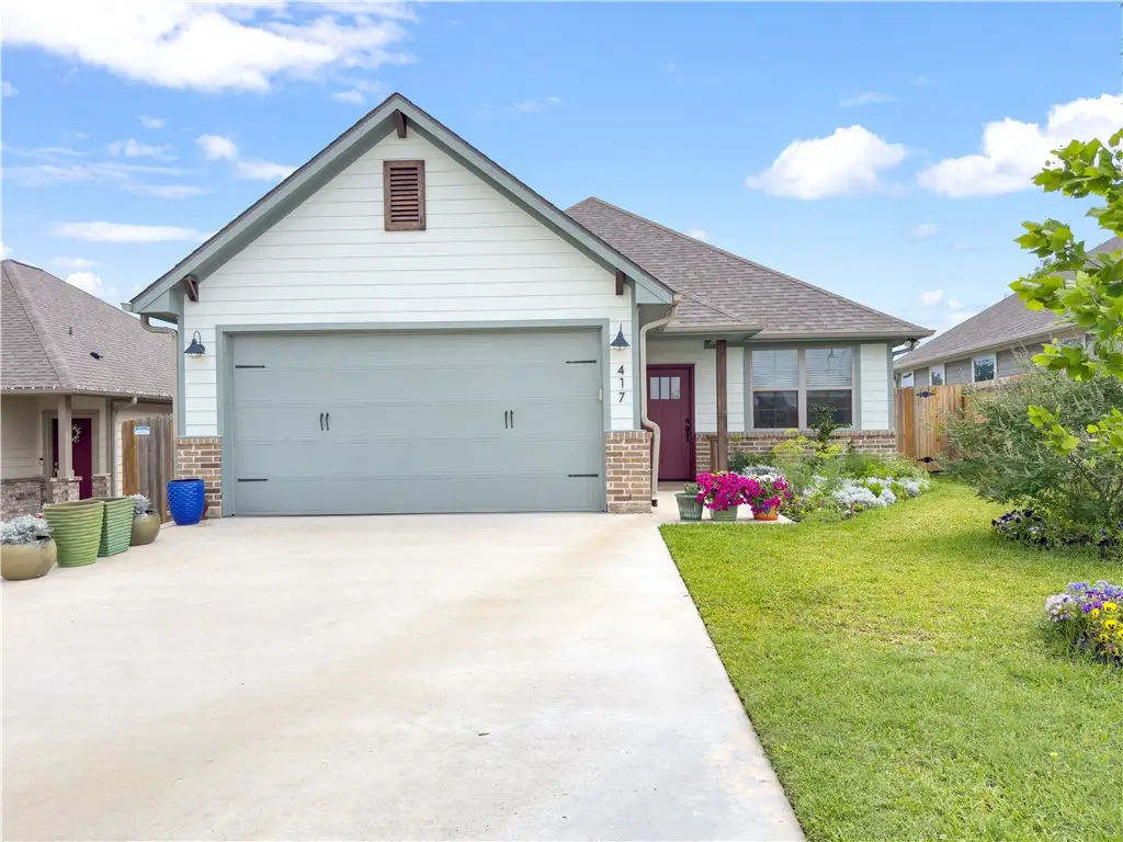417 Marble Falls Drive, Bryan, TX 77803 - #1