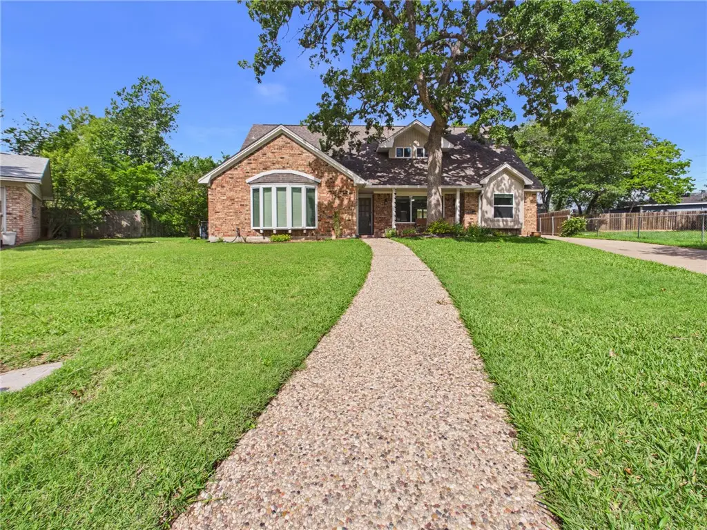 902 Briar Bend Court, Bryan, TX 77802 - #1