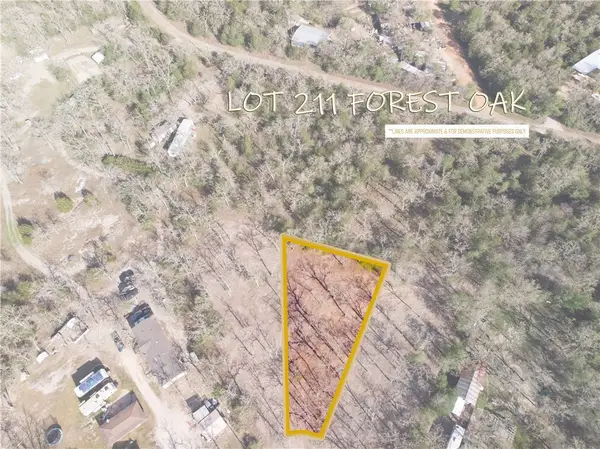 Lot 211 Forest Oak Road, Somerville, TX 77879