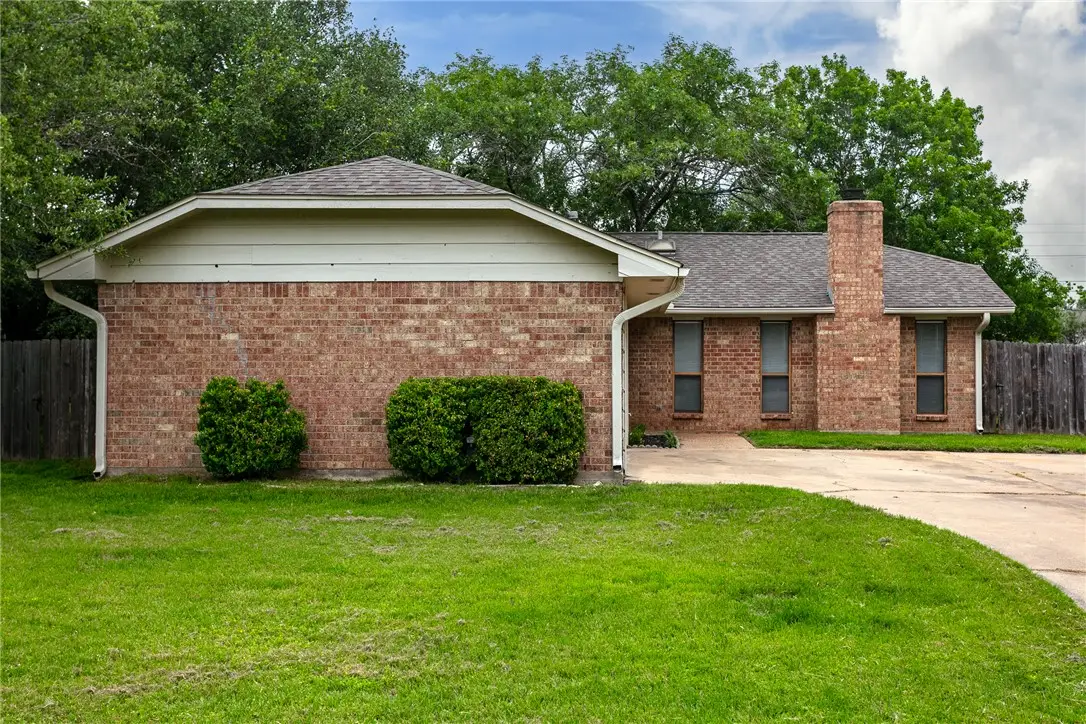 4507 Taft Court, Bryan, TX 77802 - #1