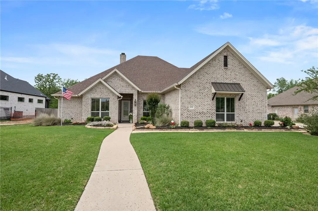 1231 Quarry Oaks Drive, College Station, TX 77845 - #1