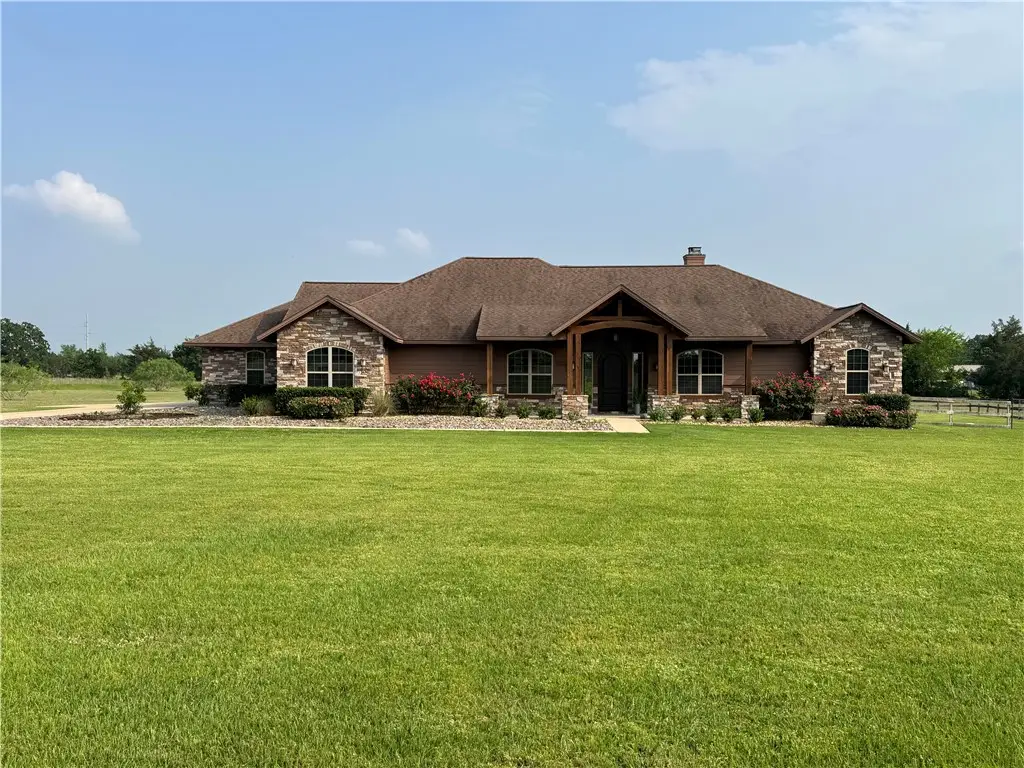 9621 Scarborough Drive, Iola, TX 77861 - #1