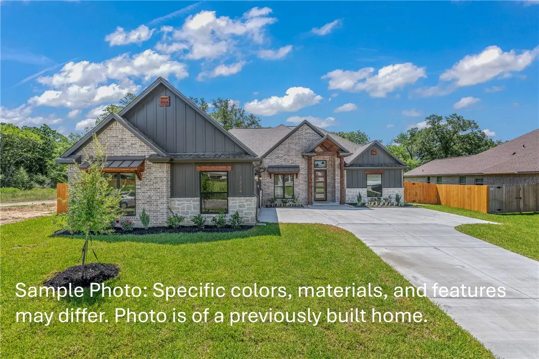 5103 Greenstone Way, Bryan, TX 77802 - #1