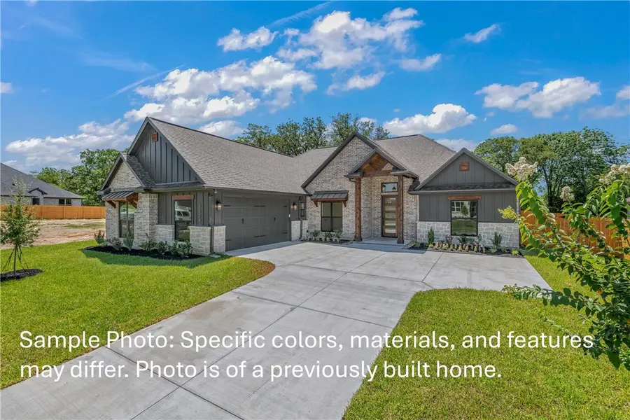 5103 Greenstone Way, Bryan, TX 77802 - #2