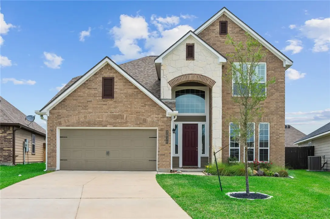 2020 Kathryn Drive, Bryan, TX 77807 - #1