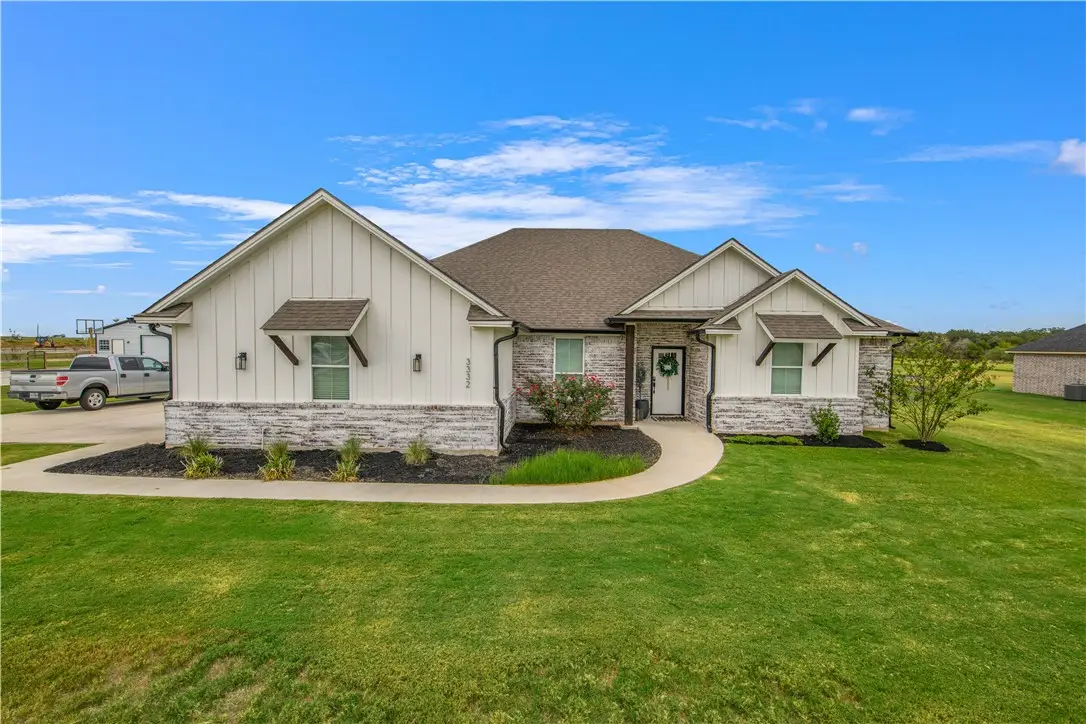 3332 Hunters Crossing Trail, Bryan, TX 77808 - #1