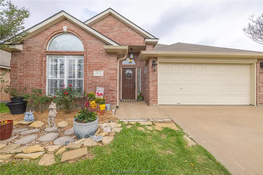 2633 Trophy Drive, Bryan, TX 77802 - #2