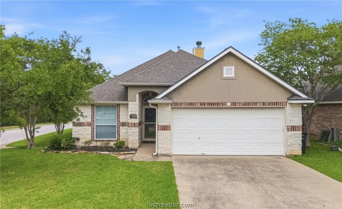 3801 Snowdance Court, College Station, TX 77845 - #1