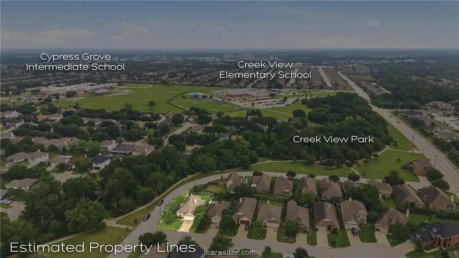 3801 Snowdance Court, College Station, TX 77845 - #3