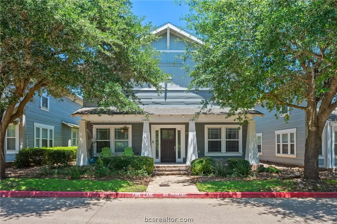 1725 Harvey Mitchell S #411, College Station, TX 77840 - #1