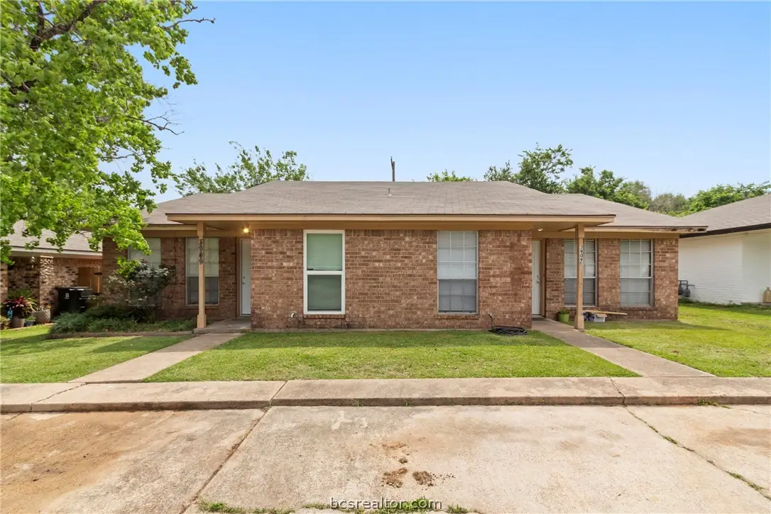 3909 Olive Street, Bryan, TX 77801 - #1