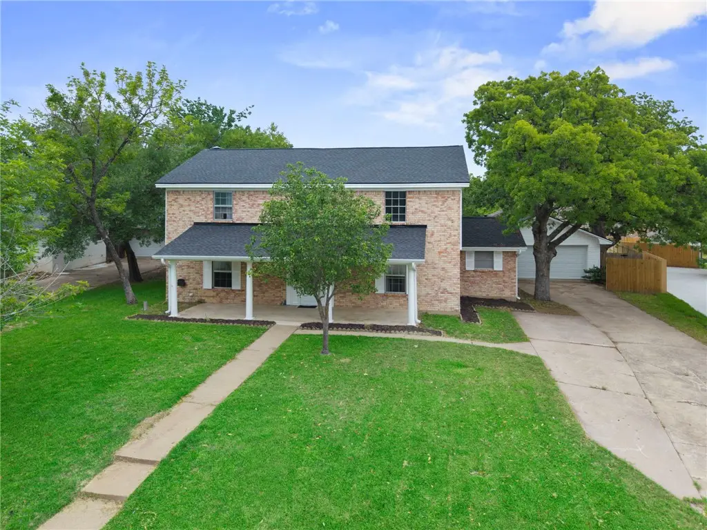 3807 Oak Ridge Drive, Bryan, TX 77802 - #1