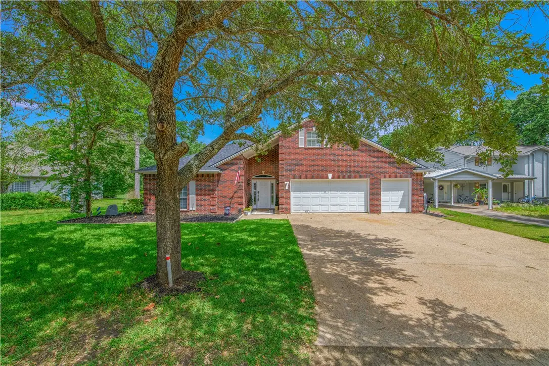 7 Hickory Ridge Lane, Hilltop Lakes, TX 77871 - #1