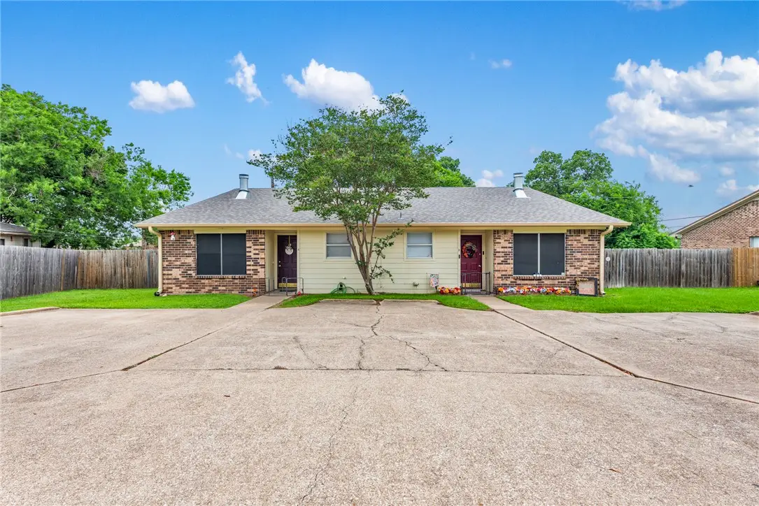 1205 April Bloom #A - B, College Station, TX 77840 - #1