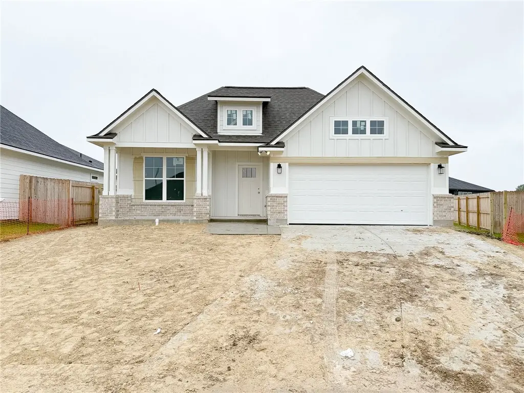 3572 Pointe Du Hoc Loop, Bryan, TX 77808 - #1