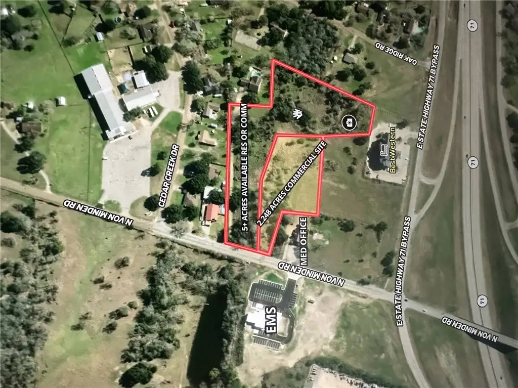 1744 Von Minden Road, La Grange, TX 78945 - #1